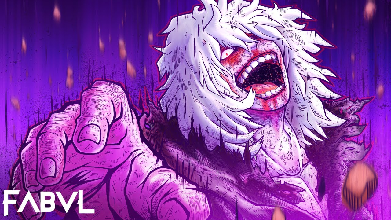 Shigaraki Rap - 