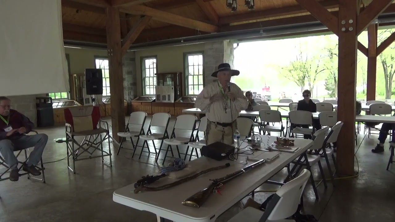 The History of the Hawken Rifle &ndash; Greg Roberts, Art Ressel and Bob Woodfill