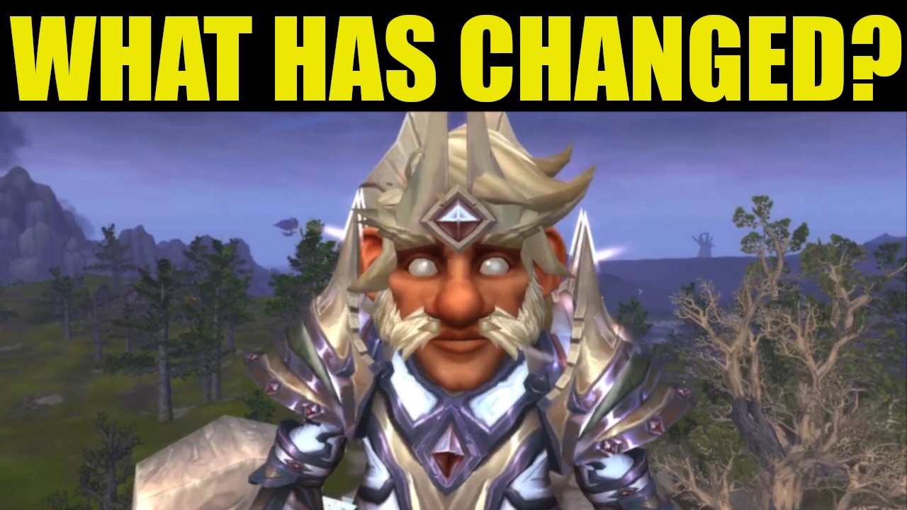 WoW Midnight - Is It Bringing Back the World We Miss?