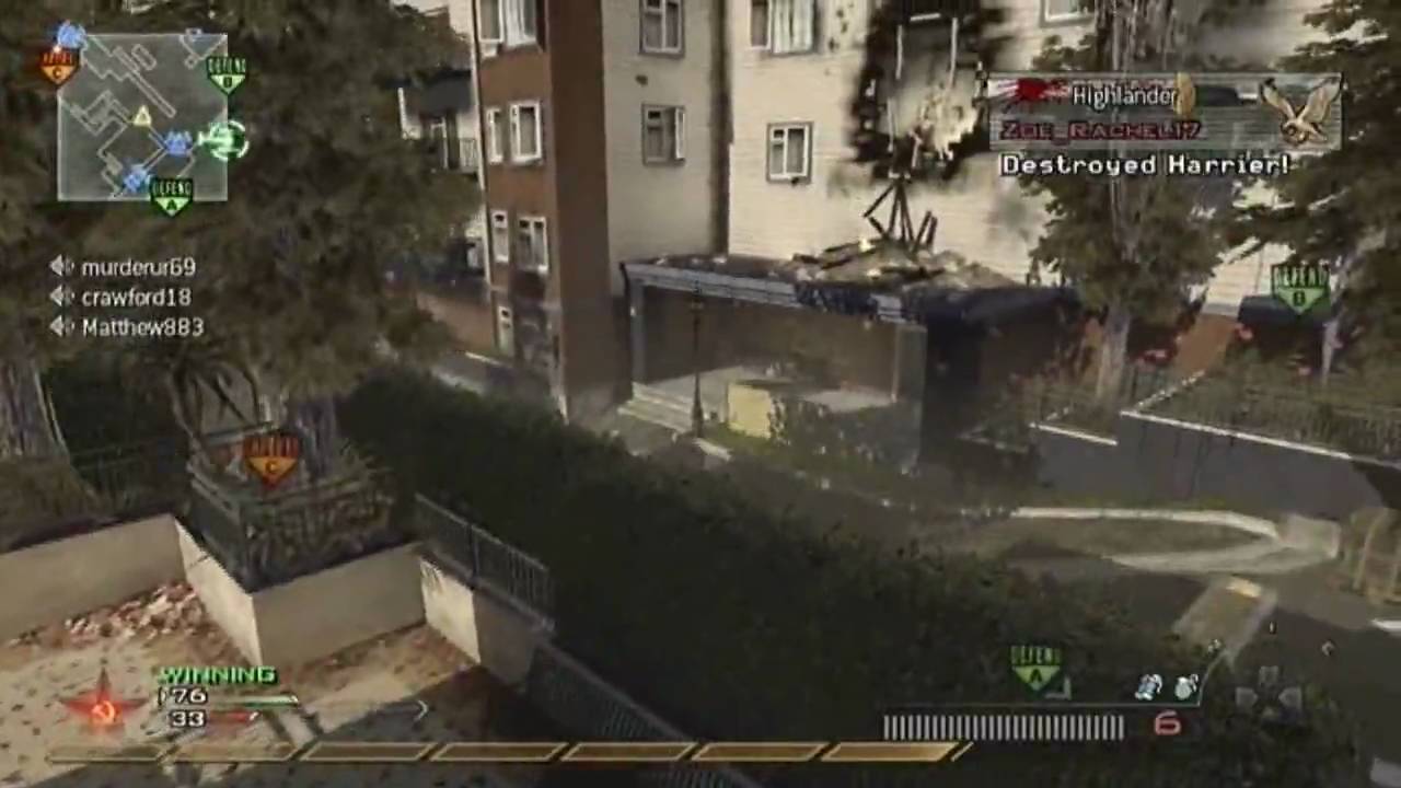 MW2 Commentary : Vol. 24 : 