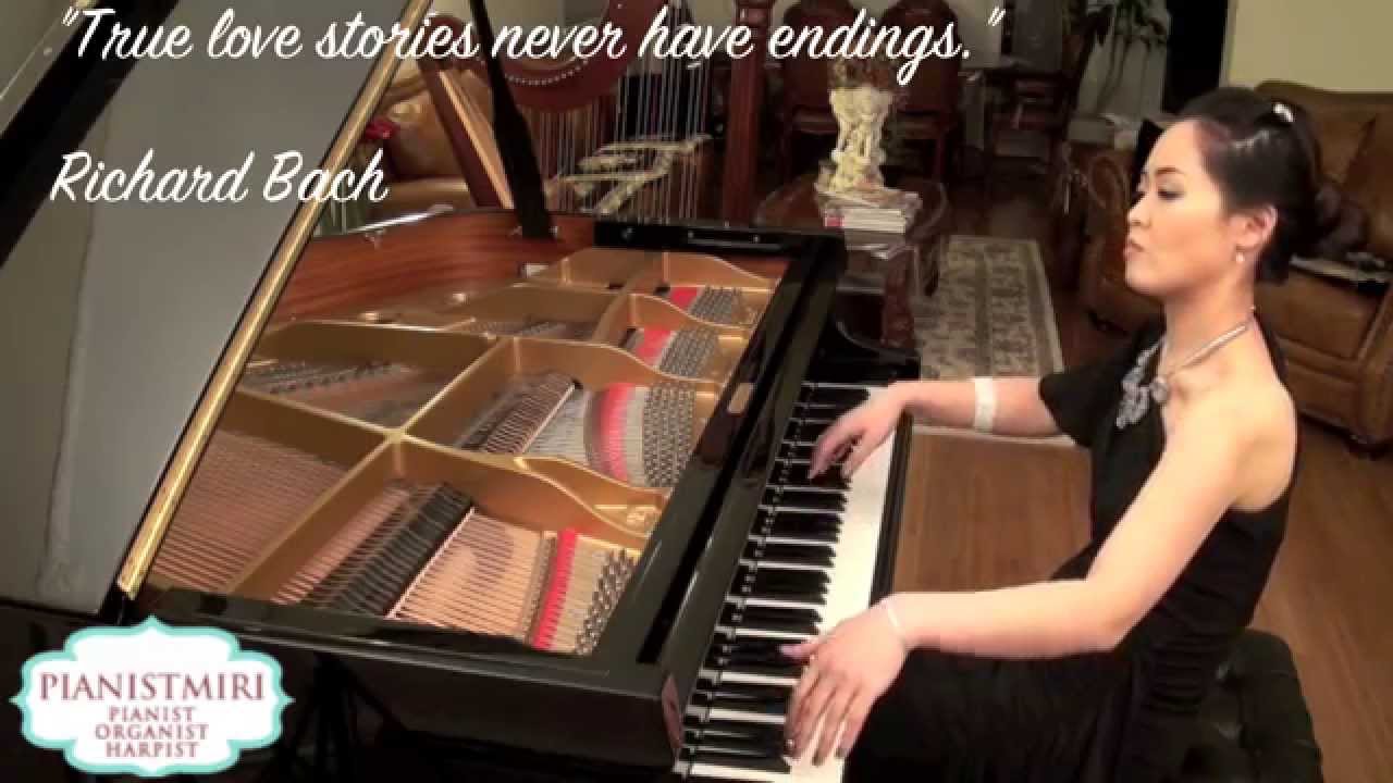 Christina Perri - A Thousand Years | Piano Cover by Pianistmiri 이미리 Miri Lee