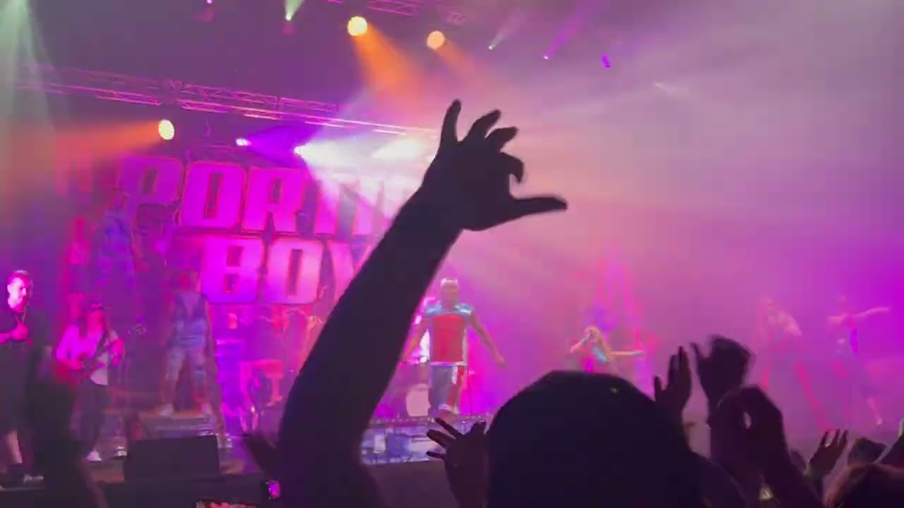 Portion Boys Juhannusyö & vauhti kiihtyy, Iskelmä Festivaali 2024