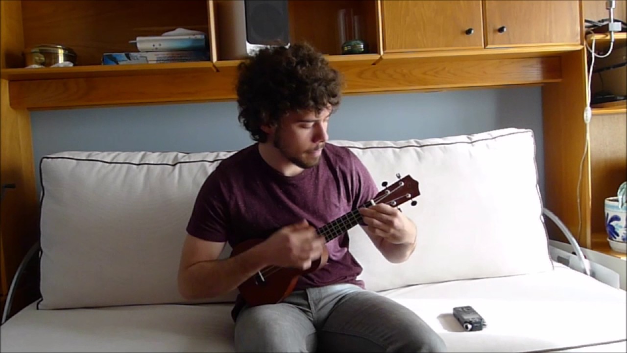 Manouche (Ukelele Original Song) - MrFerMath