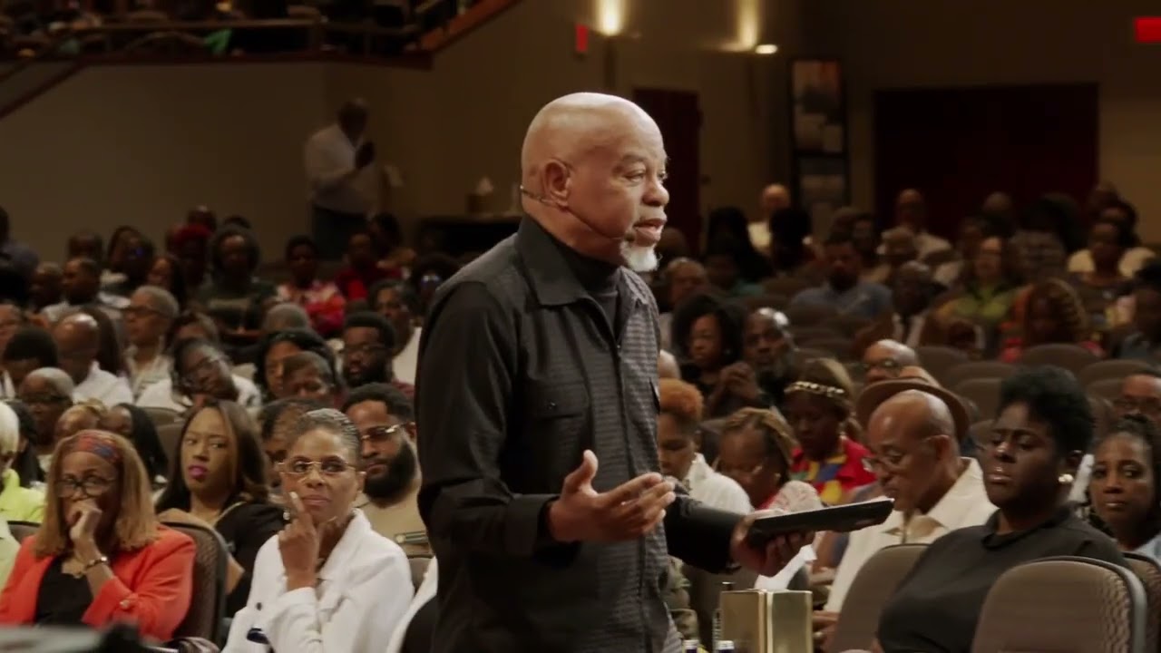 Can You See Him? — Discover God's Presence | Pastor John K. Jenkins Sr. (John 14:19–24 NKJV)