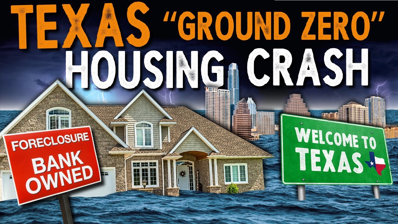 Austin's Housing Market Crash Is 