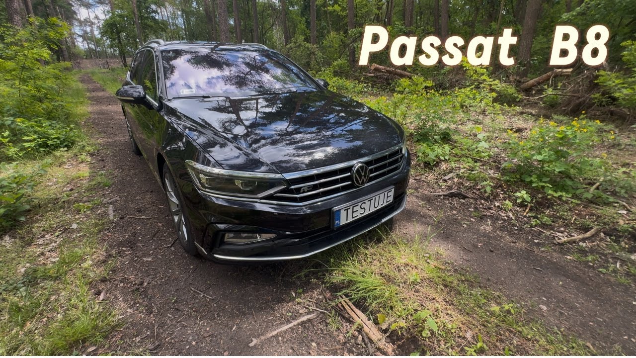 Passat B8 2.0 TSI 272 KM 2021; czy da się poprawić fabrykę?