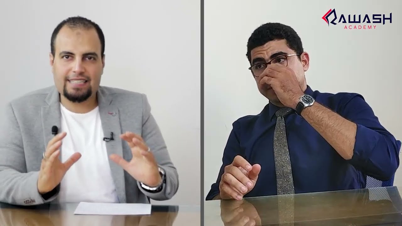 خبراء المال - أهم اسئلة الانترفيو فى الضرائب الجزء 3