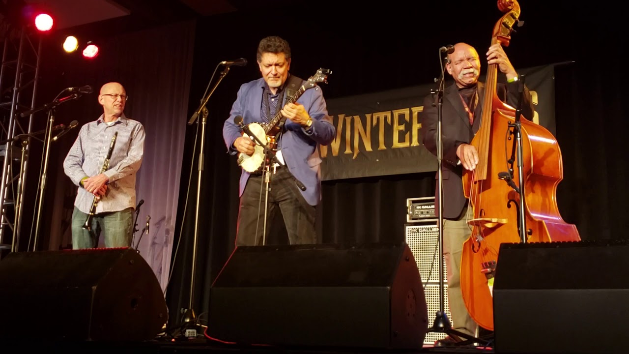 Don Vappie Creole Jazz Trio: Buddy Bolden's Blues