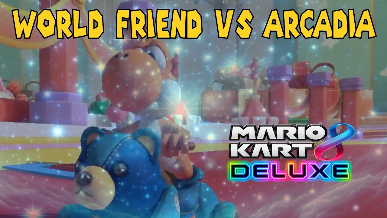 AMICAL : World Friend vs Arcadia | IT #96