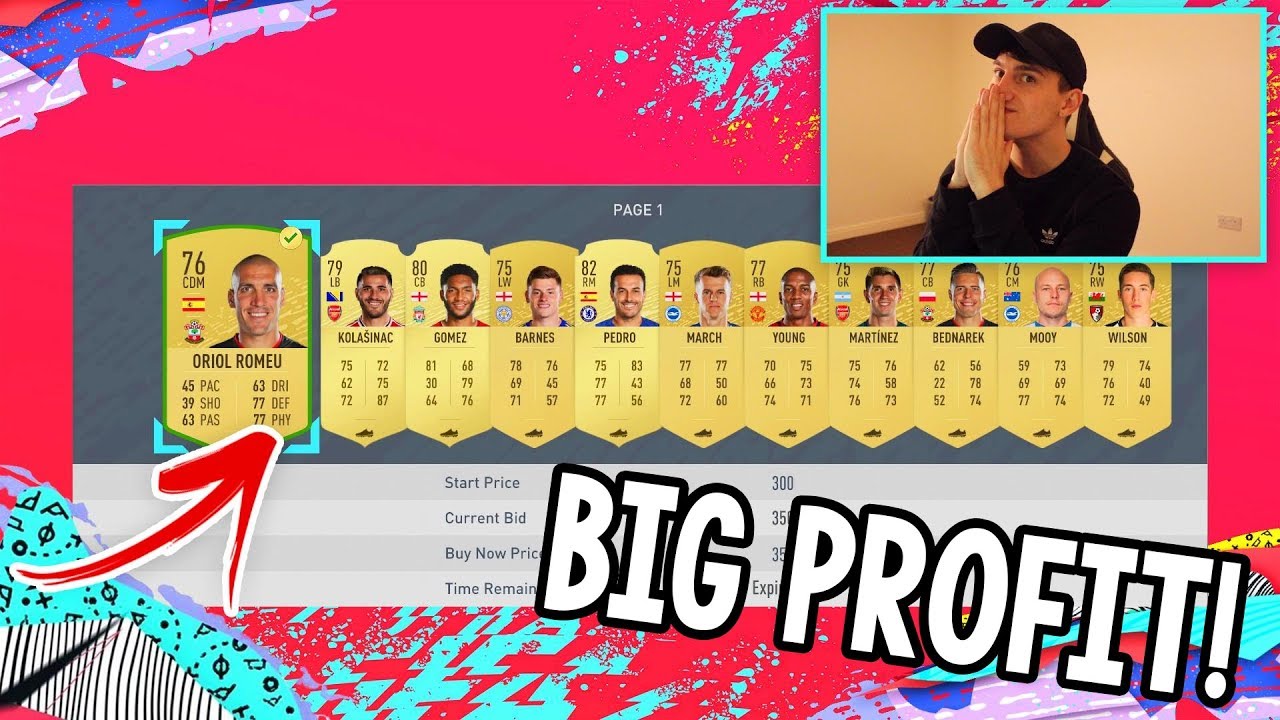 How To Make THOUSANDS of FIFA 20 COINS... 🤑