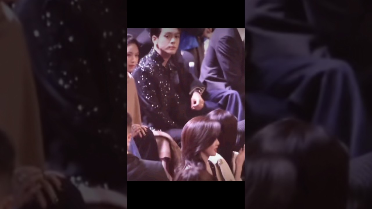 Joseph Zeng watching BaiLu talk with Dylan Wang  ☺️💖💕 #bailu #白鹿 #josephzeng #zengshunxi #曾舜晞  #feud