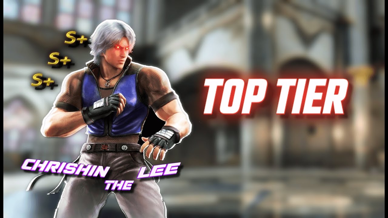 What an S+ Tier Lee Looks Like