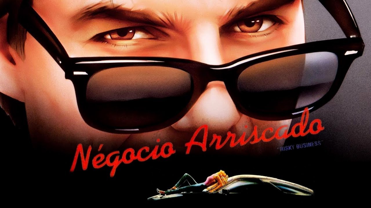 Negócio Arriscado clipe (4K)