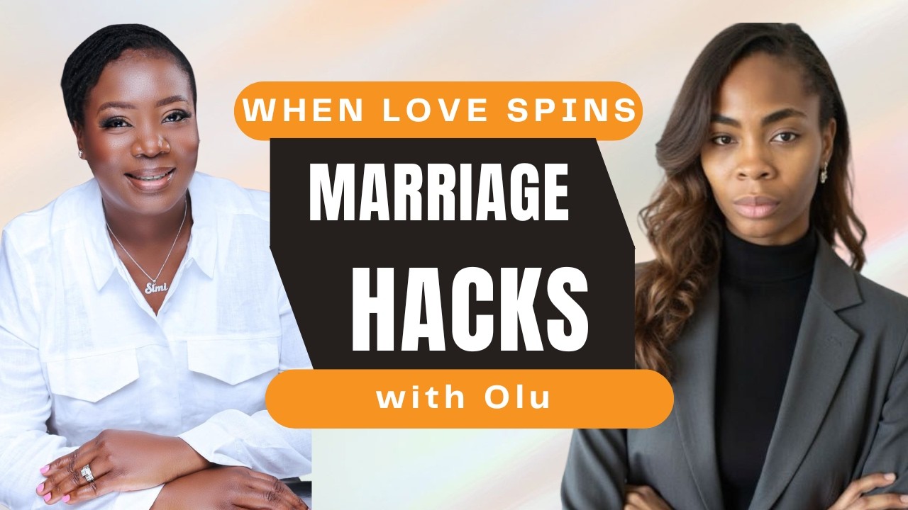 When Love Spins | Christian Marriage Advice on Communication  & Personality Differences