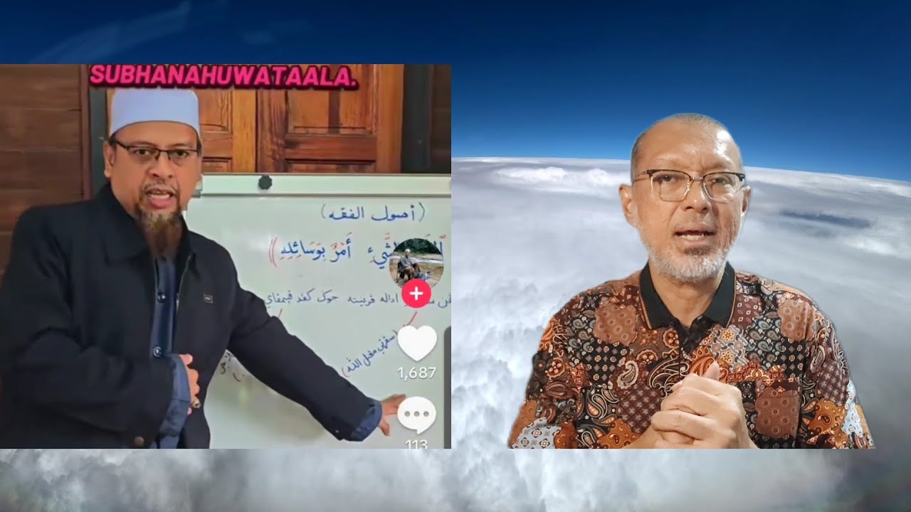 10 Soalan Tentang Pengajian Sifat 20 (Ust Mohd Razali)
