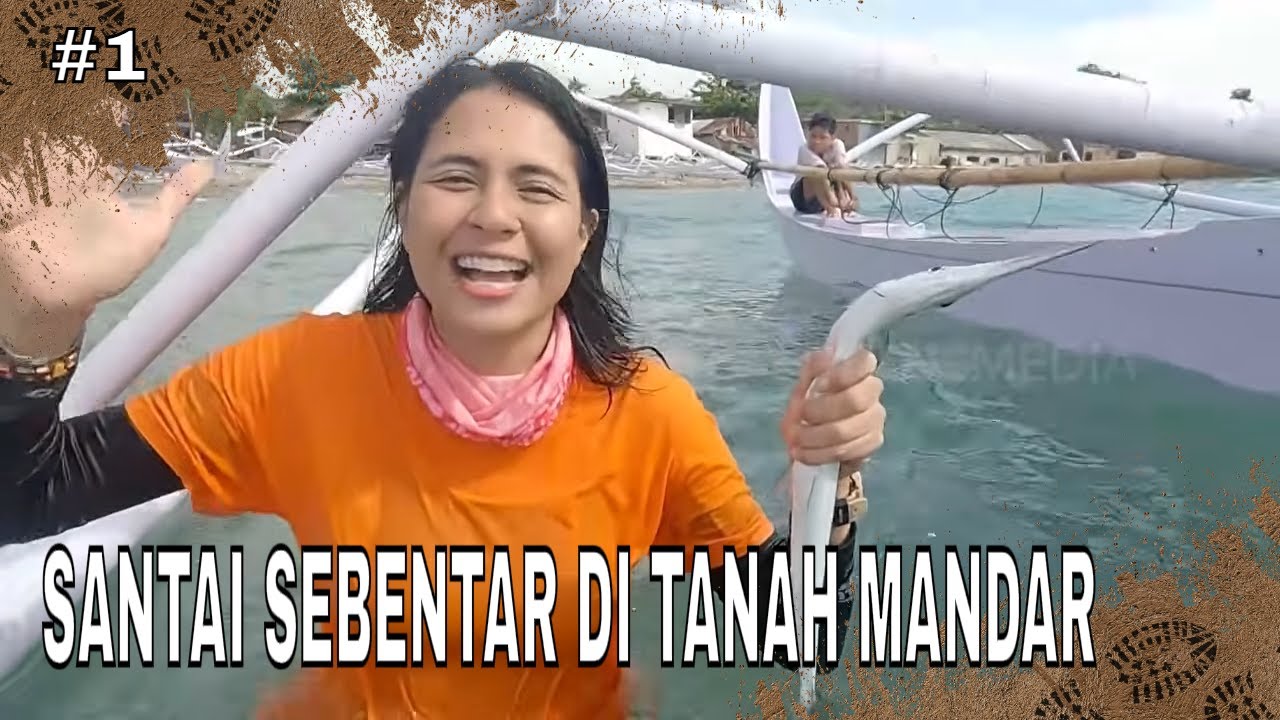 SANTAI SEBENTAR DI TANAH MANDAR | JEJAK PETUALANG (05/04/26) Part 1