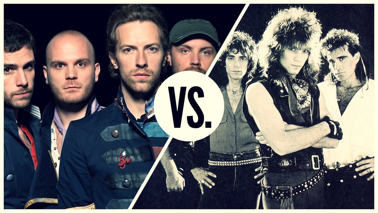 Livin' La Vida (Coldplay vs. Bon Jovi) Mashup