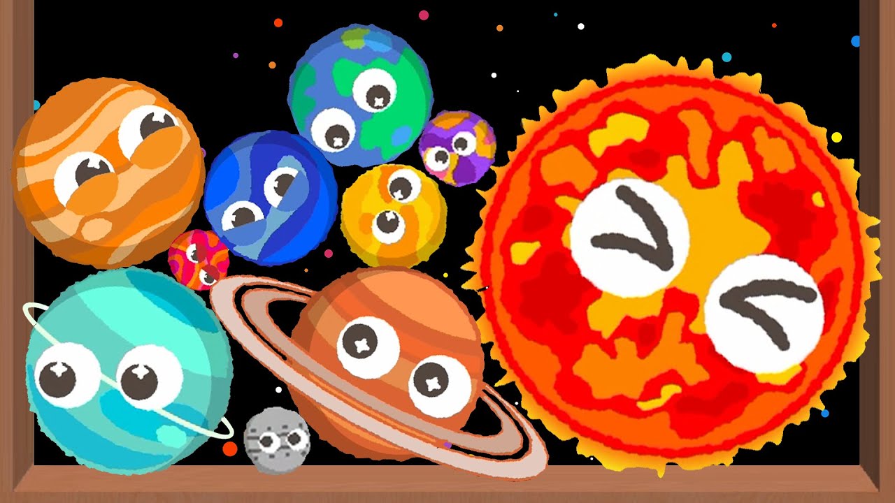 Sputnika Game - I Want Sun! Puzzle Games (2048 Balls) Watermelon Game, Shoot And Merge