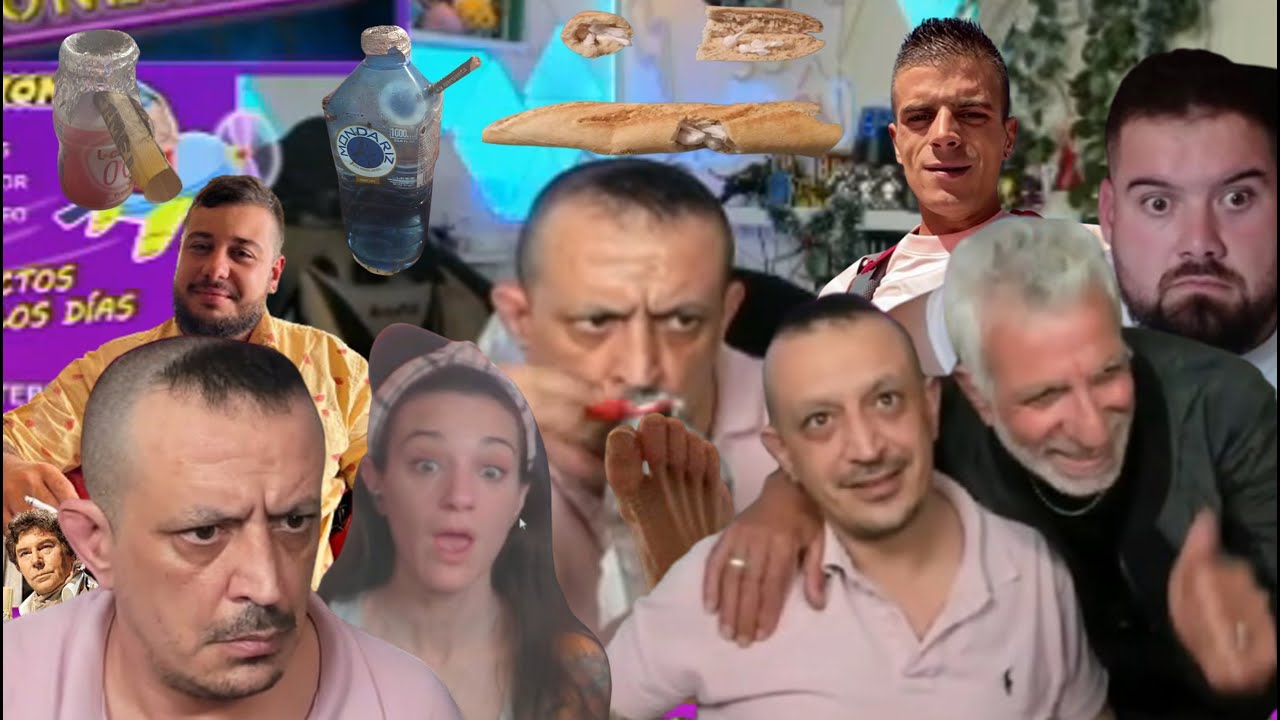 SIMÓN PÉREZ BOCATA DE POLLO EN DIRECTO