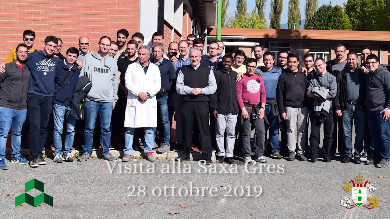 Leonianum News: visita alla Saxa Gres [28/10/2019]