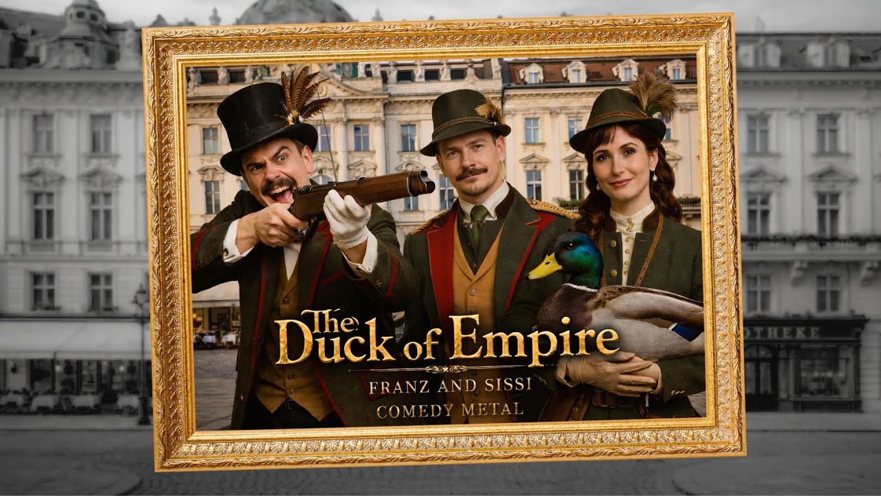 Franz and Sissi - The Duck of Empire