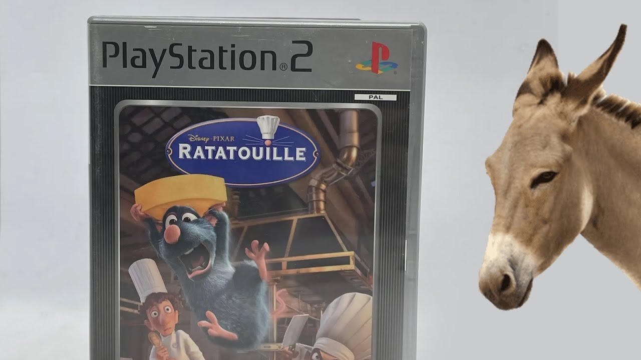 The Best Ratatouille Player in Youtube History