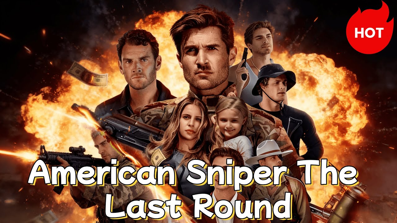 American Sniper: The Last Round🔥🔥#drama #cdrama  #ReelShort #reelslink