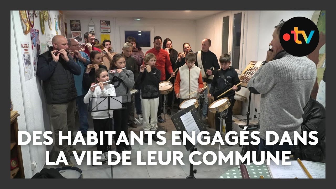Dans le Var, les habitants de Signes s'engagent pour la vie locale et s’investissent pour la commune