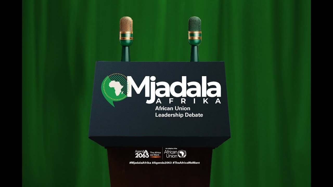 THE MJADALA AFRIKA DEBATE