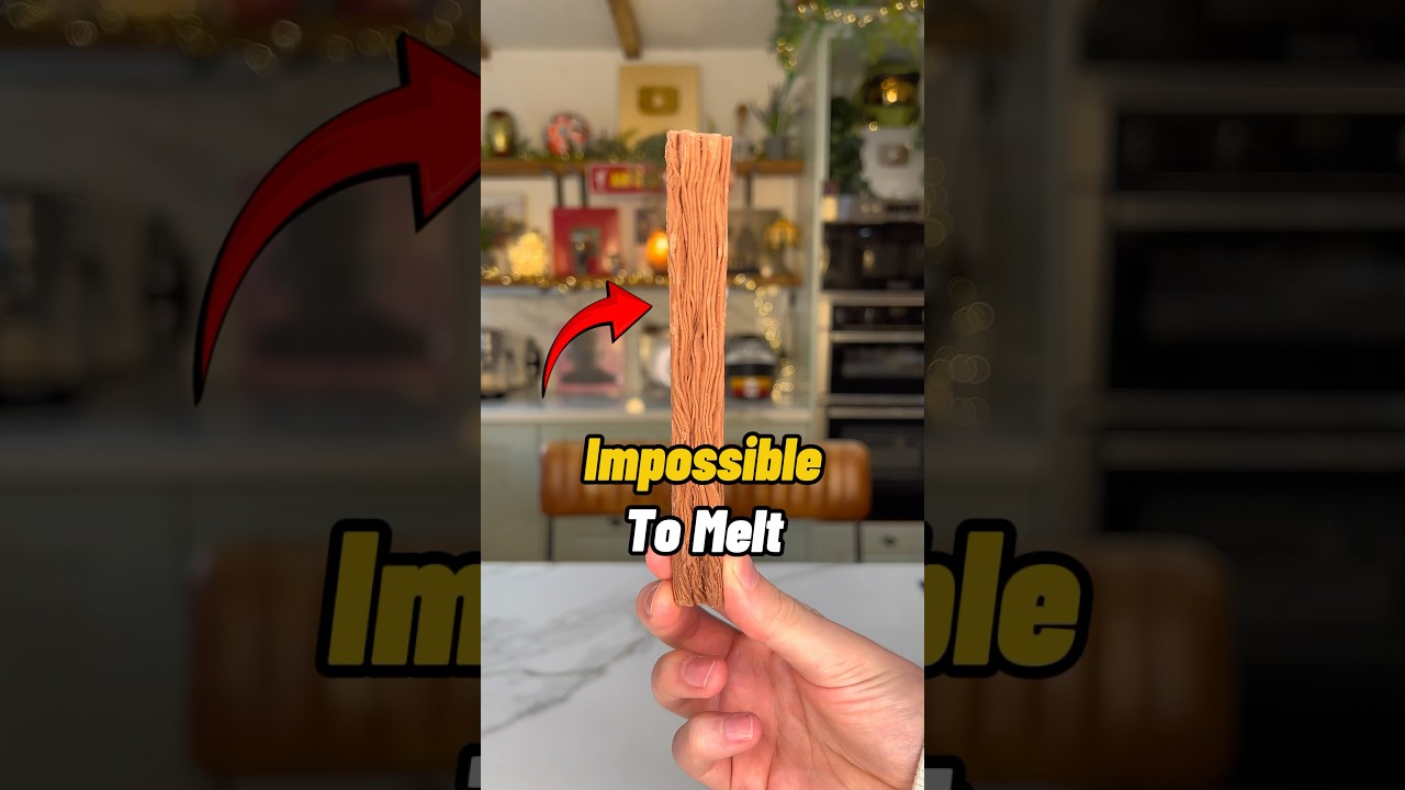 This Chocolate Can&rsquo;t Melt 🍫 (Part 3)