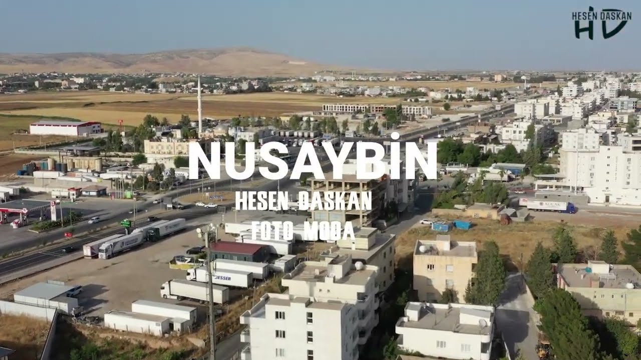 #Nusaybin #Nisebin #Nısebinarengin #NusaybinDrone #Drone Nusaybin Drone &ccedil;ekimi video