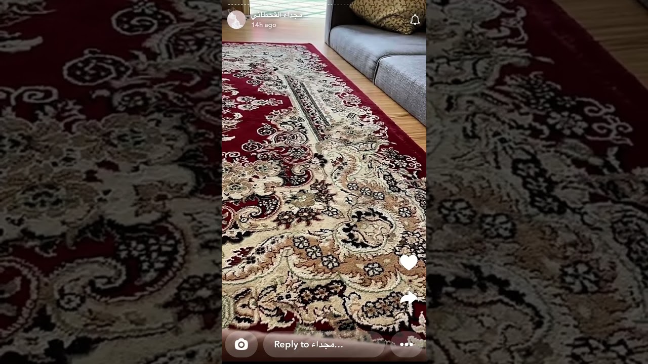 سنابات مجداء القحطاني | التوكل على الله سبحانه ( قصه عجيبه )