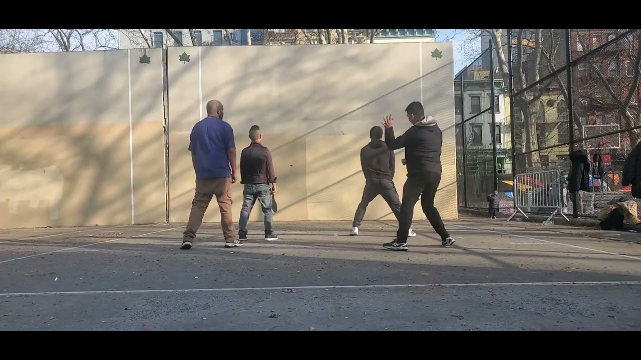 HANDBALL NYC #109                     纽约唐人街