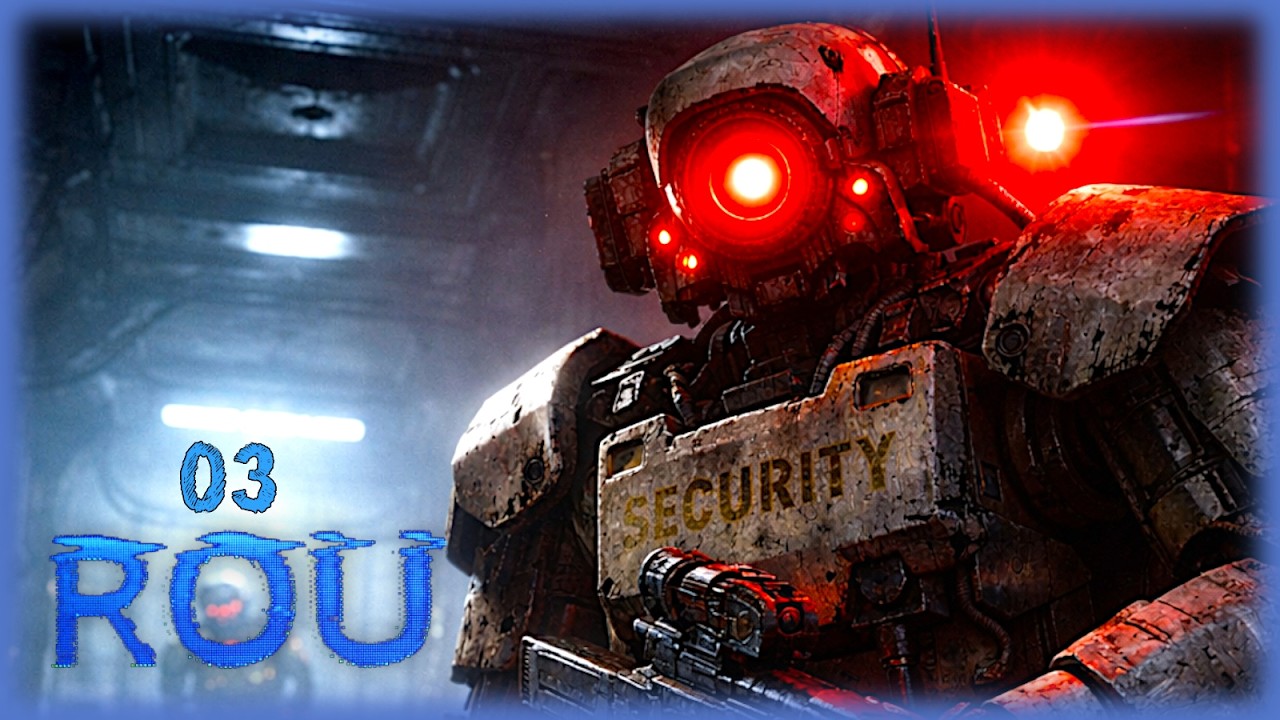 ROUTINE [003] 🌑 Tödliche Protokolle aktiviert | Routine Gameplay