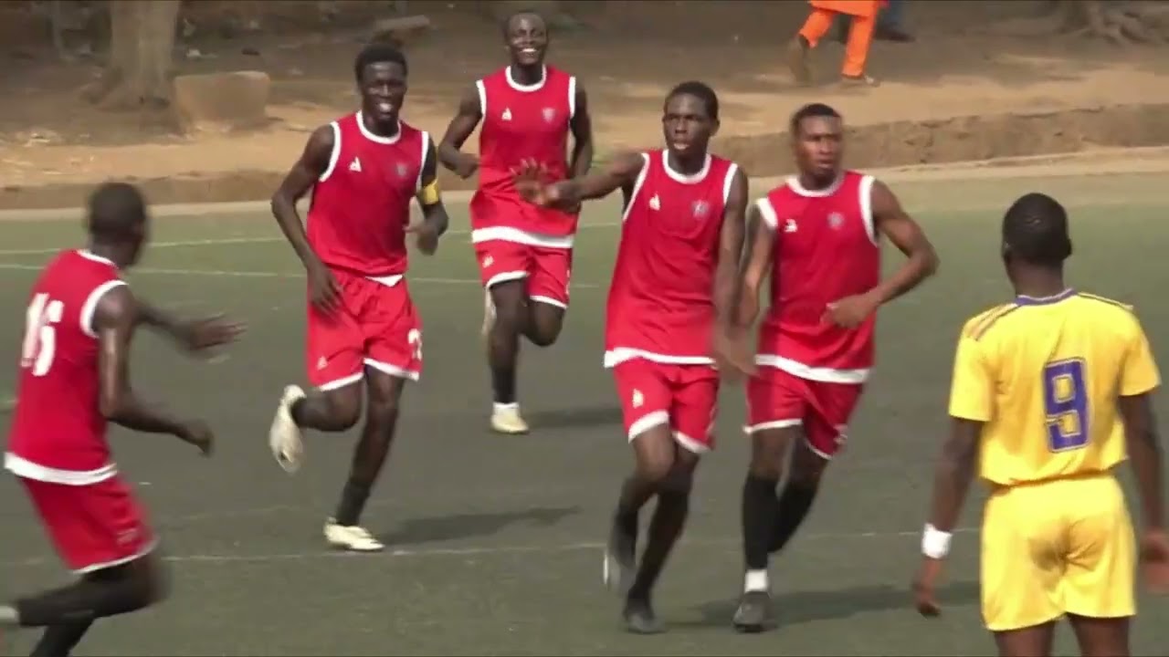 Ifeanyi Wofai Highlight