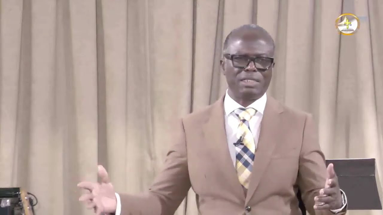 Teaching The Fear Of The Lord || Ps Martin Vanderpuye ||15th February, 2026.