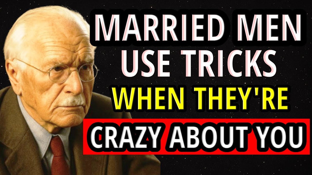 6 HIDDEN PSYCHOLOGICAL PATTERNS That Reveal When a MARRIED MAN Is Truly in LOVE | Carl Jung