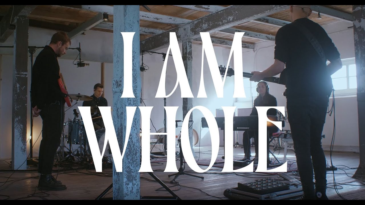 glaston | I Am Whole (Official Video)