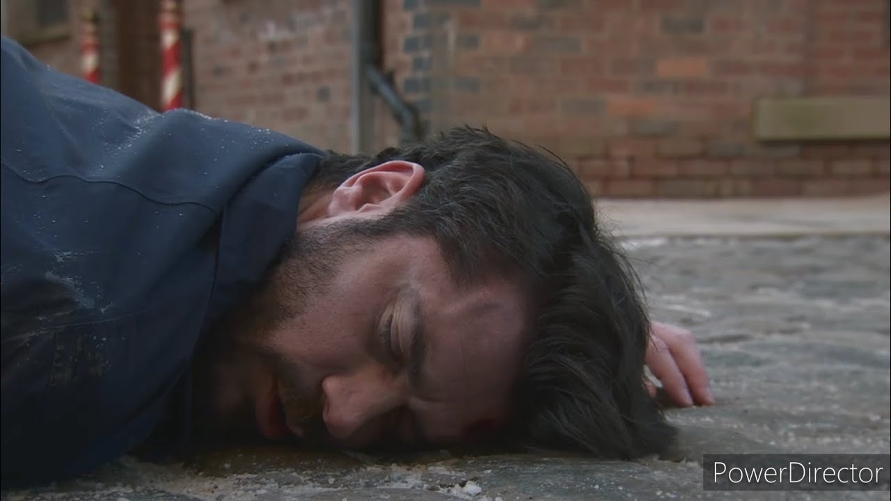 Coronation Street - Adam Is Runs Over (4th March 2024)