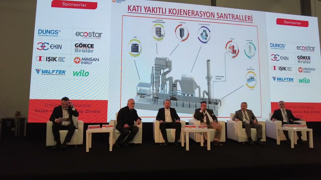 Enerjisini Üreten Mini Termik Santraller - Mimsan Grup Yönetim Kurulu Başkanı Enver İLHAN