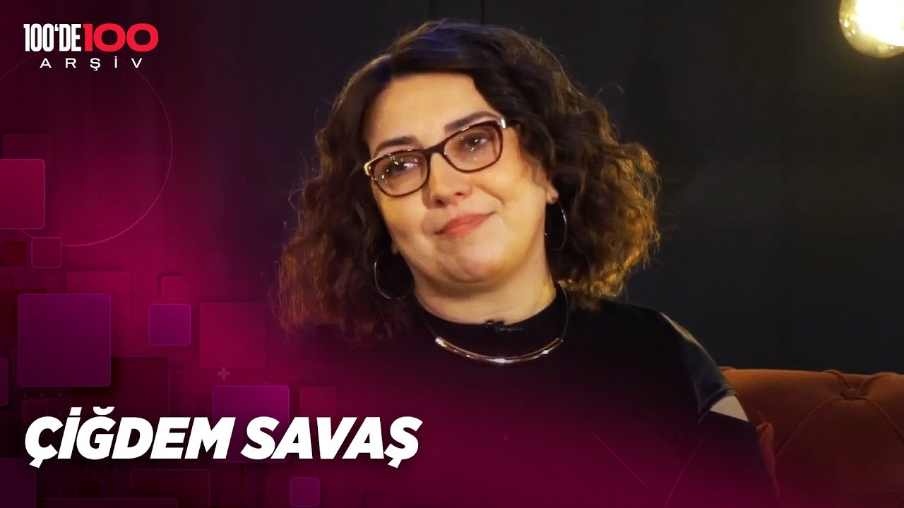 Çiğdem Savaş |  Barış Muslu ile Beyin Dedektifi