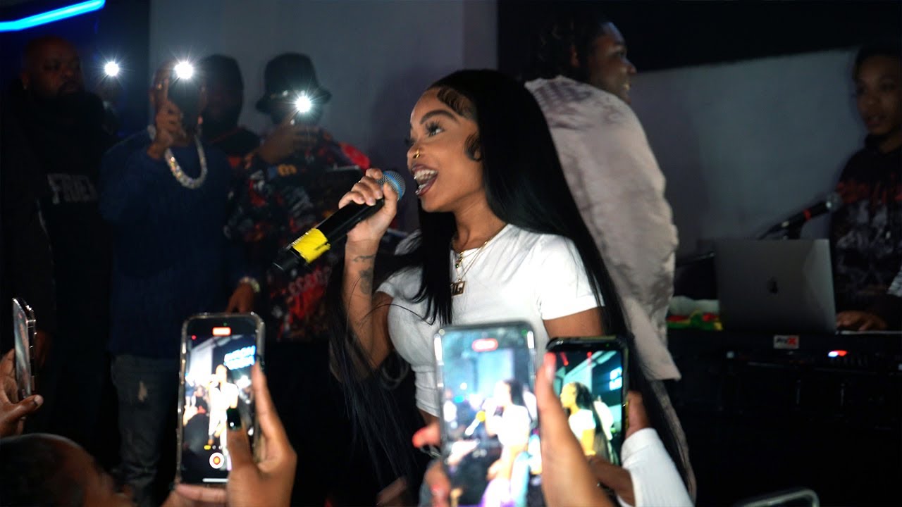 Lola Brooke Live | S.O.B.'s NYC | 2023