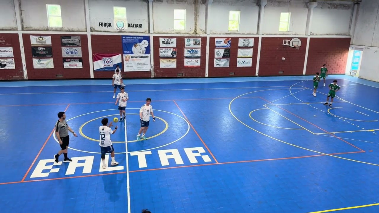 1ª parte Cale B vs Baltar