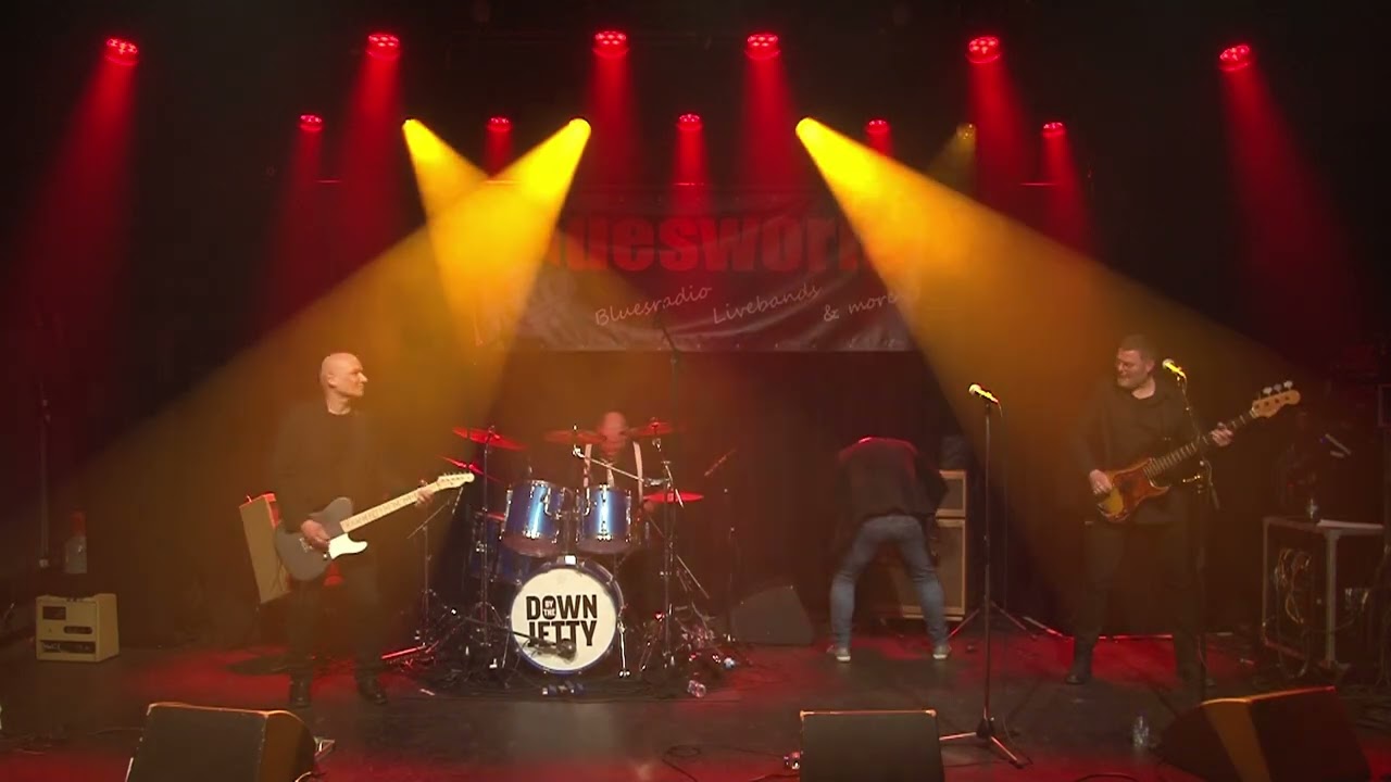 Down by the Jetty vanuit Poppdium Hedon in Zwolle