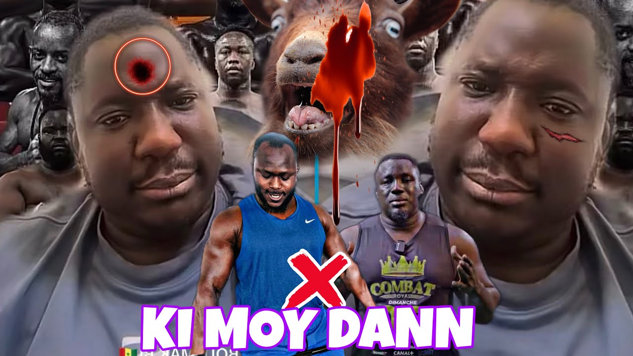 ‼️Hé Thiowli Barina-Xoulo Bou Meti devant Thiedo Mara SaThies ak Mara Modou Lo-Xamo Dara dangay naxé