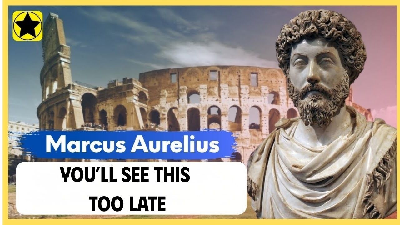 At 80, Marcus Aurelius Realised These 5 Things Too Late