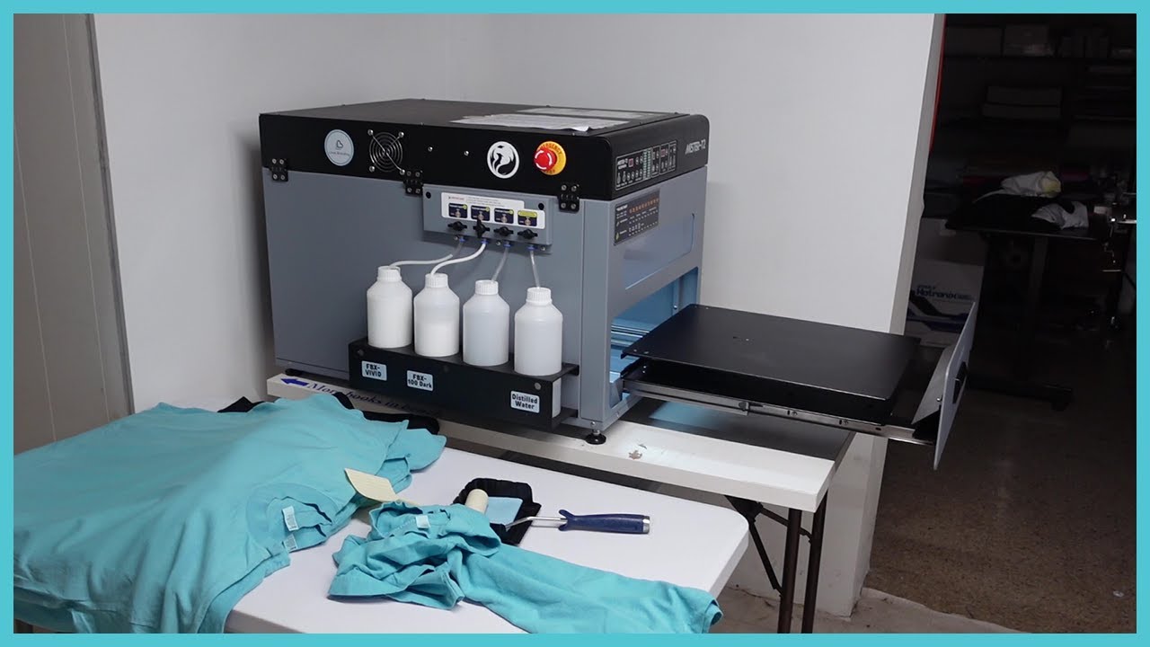 Lets Talk About Pretreat (My DTG Pretreat Process) | Epson F2100 Direct to Garment Pretreatment