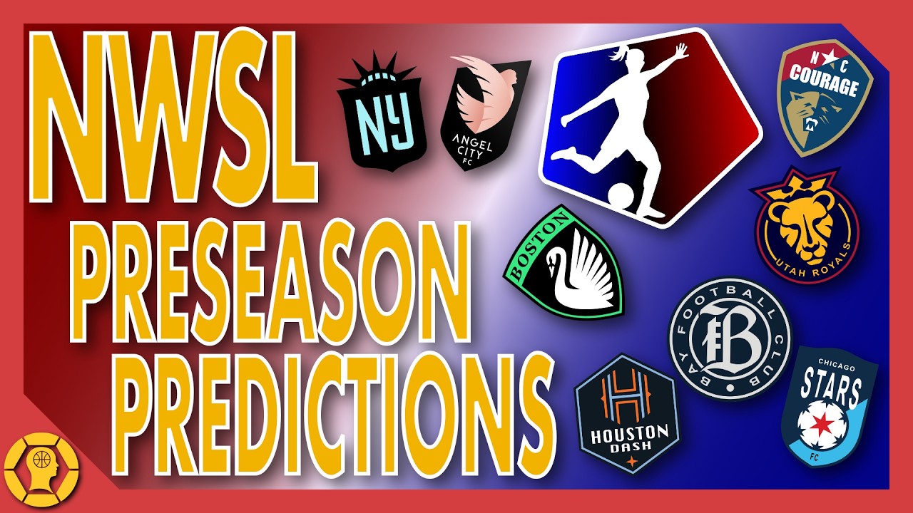 NWSL Preseason Predictions, Off Season Updates, PLUS Hot Takes - Part 1 | Dummy Run Sports NWSL 2026