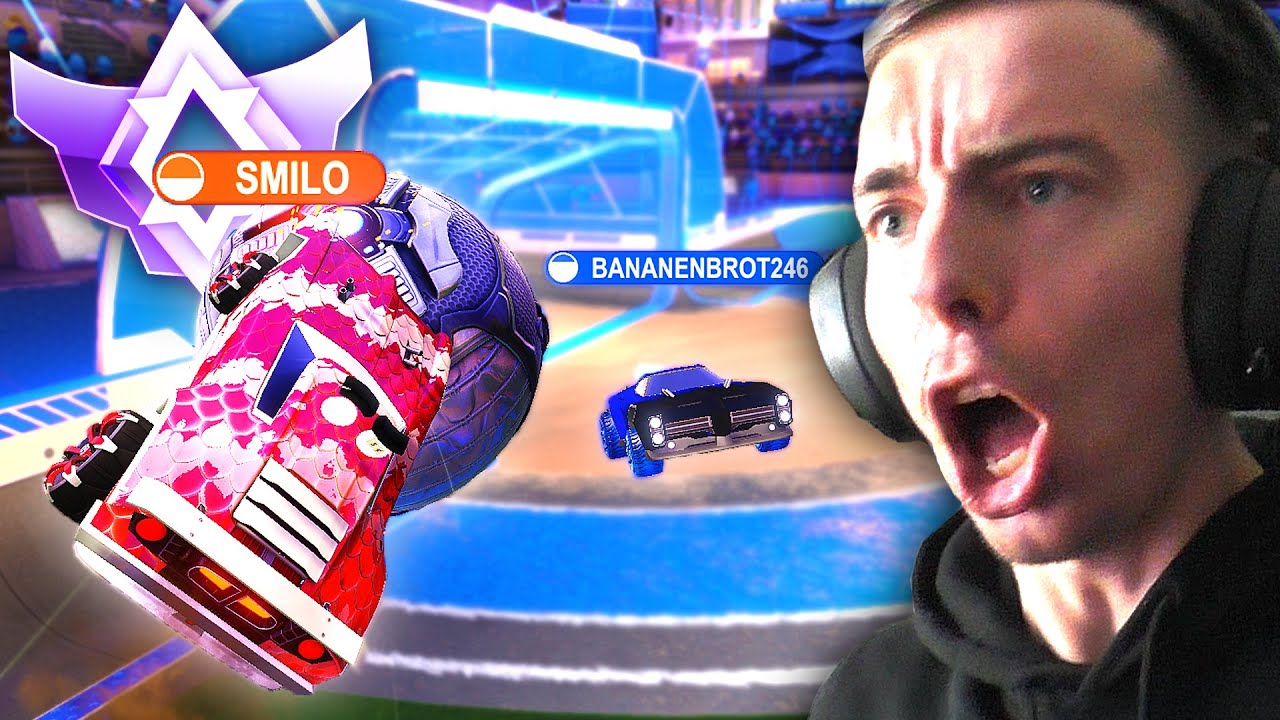 POSLEDNÁ ŠANCA sa Dostať do CHAMPION 3! - Rocket League