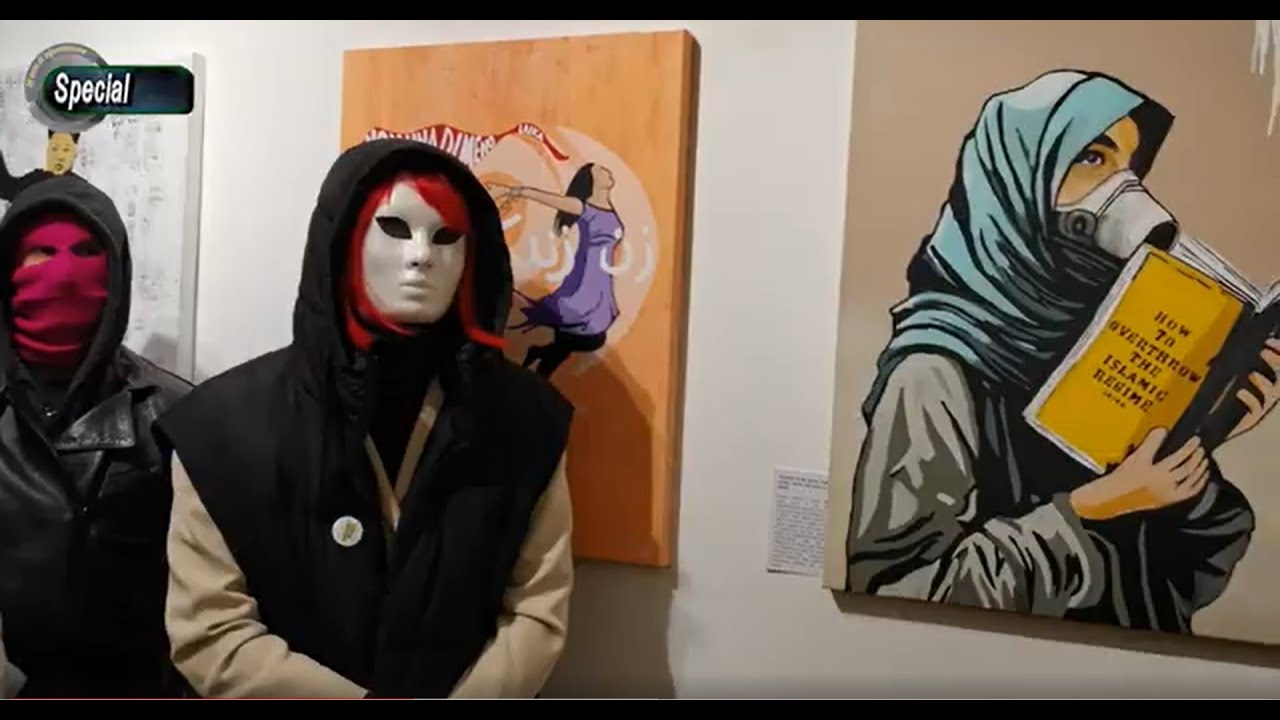 LAIKA: PRIMA MOSTRA PERSONALE PER LA SUA STREET ART
